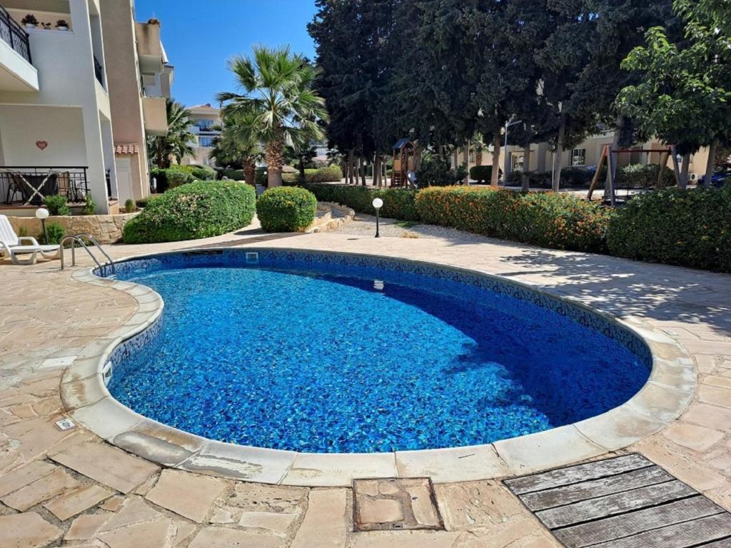The Brightstay Paphos, 2 Bed Apt, Paphos Riviera, Universal 外观 照片