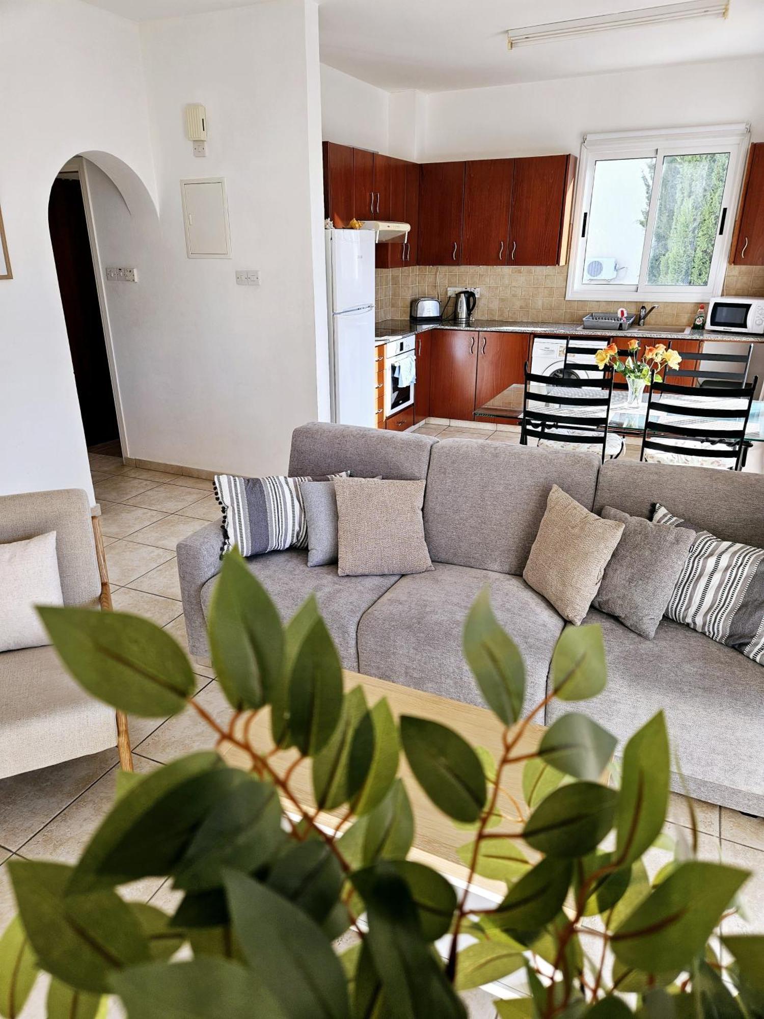 The Brightstay Paphos, 2 Bed Apt, Paphos Riviera, Universal 外观 照片